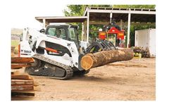 Bobcat - Model T590 - Compact Track Loader