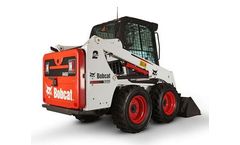 Bobcat - Model S450 - Skid-Steer Loader