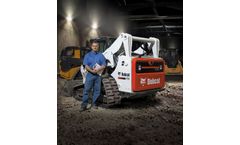 Bobcat - Model T770 - Compact Track Loader