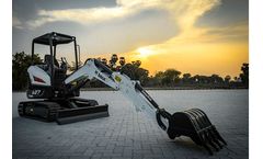 Bobcat - Model E27 - Compact Excavator