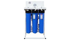 Puregen - Model RO400P - Light Commercial RO System