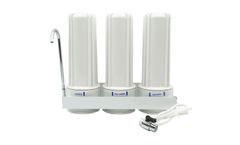 Puregen - Model CTF - Counter Top Filters