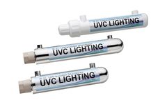 Puregen - Model UV-SS - Economy Stainless Steel UV W/LED Indicator