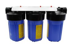 Puregen - Model WF-BB - High Capacity Filter Assemblies