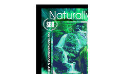 Purestream, Inc. Sequencing Batch Reactor Brochure