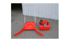 Purestream ES - Model PES-FPP - Floating Portable Pump