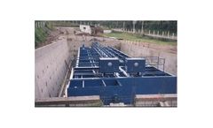 Purestream - Model Aer-O-Flo - Extended Aeration Package Plants