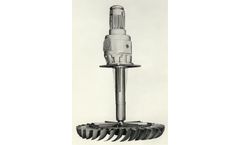 Purestream - Model Sigma - Low Speed Mechanical Surface Aerators System