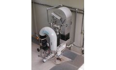 Purestream ES - Model In-Eko - Mechanical Bar Screen