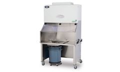 NuAire - Model AllerGard NU-608-Class I - Animal Refuse Station