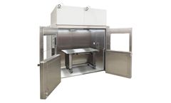NuAire - Model AutoLabGard- NU-L125-Class II Type A2 - Biosafety Cabinet