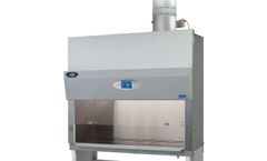 NuAire - Model LabGard Class II Type B1-NU-427 - Biosafety Cabinet