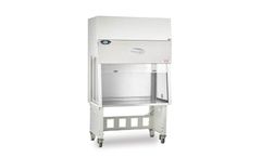 NuAire - Model AireGard NU-140 - Vertical Laminar Airflow Workstation