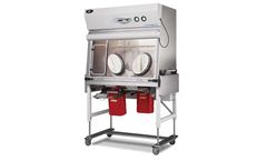 NuAire - Model PharmaGard - NU-PR797 - Compounding Aseptic Isolator Restricted Access Barrier System