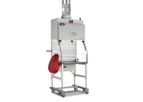 NuAire - Model LabGard CVE-NU-813-Class I - Containment Ventilated Enclosure