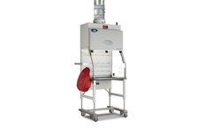 NuAire - Model LabGard CVE-NU-813-Class I - Containment Ventilated Enclosure