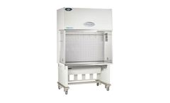 NuAire - Model AireGard NU-240 - Benchtop Horizontal Laminar Airflow Workstation