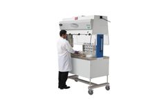 NuAire - Model AllerGard ES -NU-620M - Innovive Animal & Mice Transfer Station