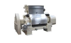 Model 460 - Animal Feed Flaking Mill