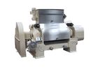 Model 460 - Breakfast Cereal Flaking Mill