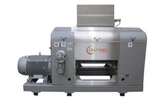 Model 550 - Breakfast Cereal Flaking Mill