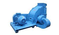 Miracle - Model 300 Series - Hammer Mill