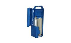 SpecAir - Cylinder Storage Case for Medical Gas Equipment