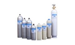 SpecAir - Model One-Timers - Portable Disposable Calibration Cylinders