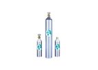 SpecAir - Model Enviro-Cyl - Portable Refillable Calibration Gas Cylinder