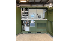 BluMetric - Advanced Sub-Unit Water Purification System (ASUWPS)