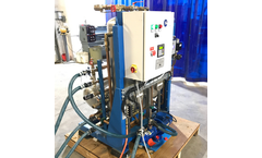 BluMetric - Shipboard Oily Water Separator System (SOWS)