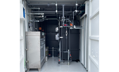 BluMetric - Mobile Wastewater Treatment Plant (MWWTP)