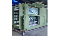 BluMetric - Reverse Osmosis Water Purification Unit (ROWPU)