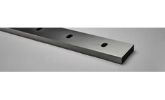 Shear Blades for Sheet Metal