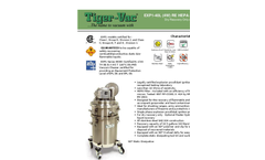 EXP1-40L (4W) RE HEPA (FR-P) series Brochure