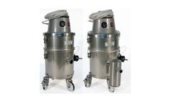 Tiger-Vac - Model MRV-900 (HMR) - Haz-Mat Response - Mercury Recovery Vacuum Cleaner