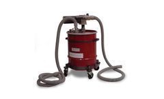 Tiger-Vac - Model CS-PHNUC - Dry Recovery Vacuum Cleaner