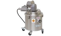 Tiger-Vac - Model EXP1-5 (4W) RE HEPA - Megaton Series Vacuum Systems for Hazardous Locations