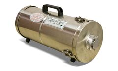 Tiger-Vac - Model SSAT-2L (HH) AIR TIGER - Explosion-Proof Vacuum Systems for Hazardous Locations