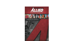 Rammer - Hammers- Brochure