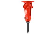 Rammer - Model E01 - Hydraulic Hammers