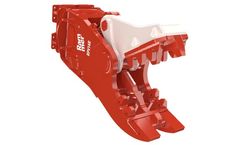 Rammer - Model RPV14R - Rotating Pulverizers