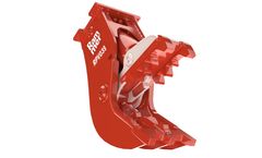 Rammer - Model RPV03S - Static Pulverizers