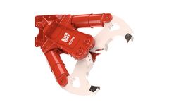Rammer - Model RCC04R - Cutter-Crushers