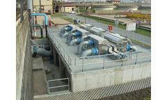 Water treatment solutions for wastewater industry