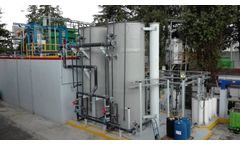 Water treatment solutions for food & drinks industry