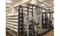 Water treatment solutions for hotels & resorts industry