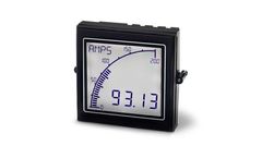 Trumeter - Model APM M2 - Advanced Panel Meters