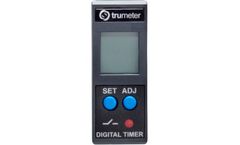 Trumeter - Model 795X Series - DIN Rail-Mountable Digital Time Relay