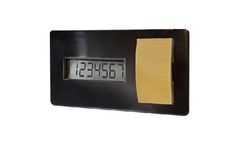 Trumeter - Model 7110 DIE - Die Cutting Impression Counter